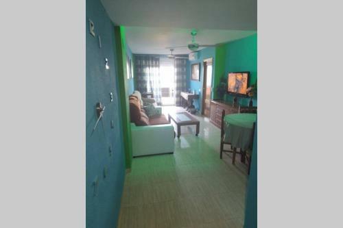Apartamento Frontal En Primera L�nea de Playa En Marina Dor
