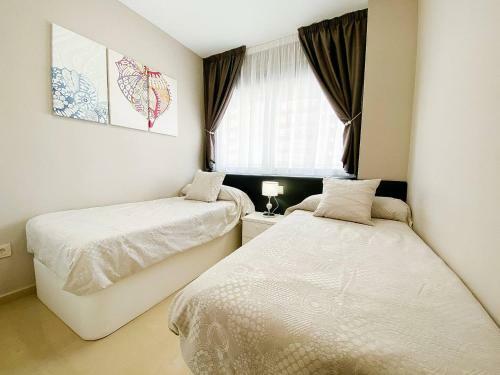 Apartamento Crystal Modern Apt. - 1st Beach Line