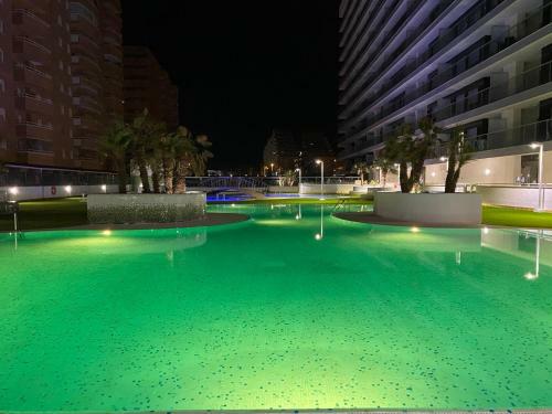 Apartamento Casa Zerua - Iv�n Luxury Homes - 5� Pta - Sur -1� Linea de Playa