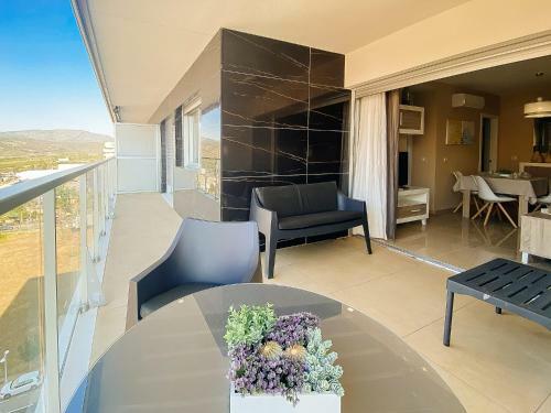 Apartamento Casa Zerua - Iv�n Luxury Homes - 5� Pta - Sur -1� Linea de Playa