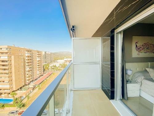 Apartamento Casa Zerua - Iv�n Luxury Homes - 5� Pta - Sur -1� Linea de Playa
