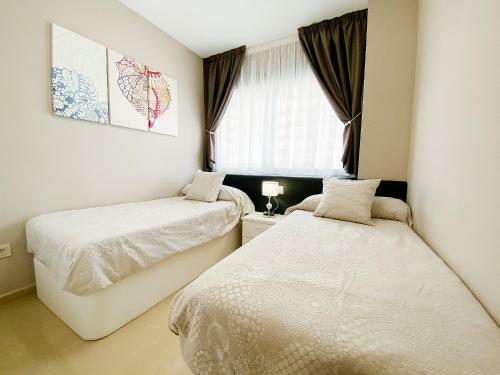 Apartamento Casa Zerua - Iv�n Luxury Homes - 5� Pta - Sur -1� Linea de Playa