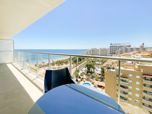 Apartamento Casa Lucero - Ivan Luxury Homes - 6�pta. - Sur - 1� Linea de Playa