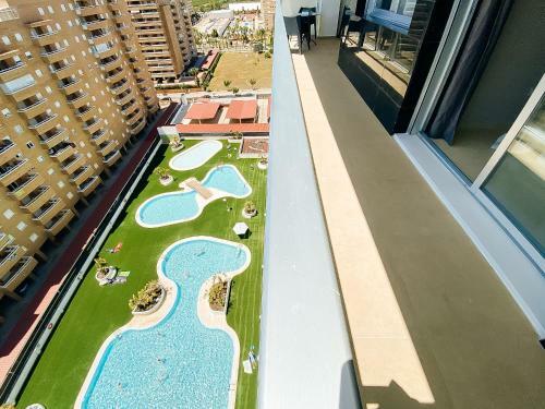 Apartamento Casa Lucero - Ivan Luxury Homes - 6�pta. - Sur - 1� Linea de Playa
