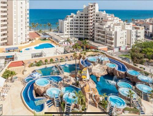 Apartamento Casa Lucero - Ivan Luxury Homes - 6�pta. - Sur - 1� Linea de Playa