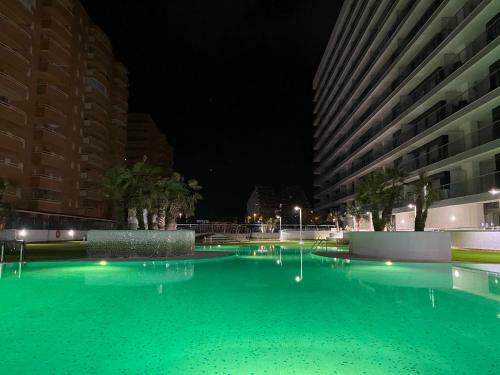 Apartamento Casa Lucero - Ivan Luxury Homes - 6�pta. - Sur - 1� Linea de Playa