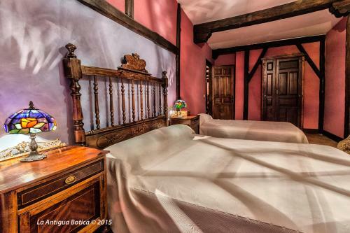 Agroturismo La Antigua Botica