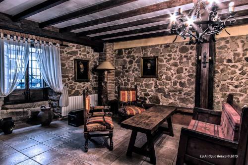 Agroturismo La Antigua Botica