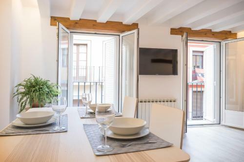 Apartamento El Mirador de La Estafeta
