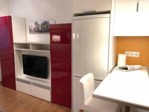 Apartamento Reformada En Calle Dormitaler�a