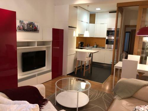Apartamento Reformada En Calle Dormitaler�a