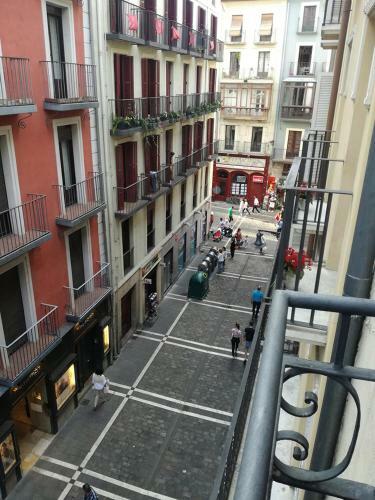 Apartamento Balc�n Curva de Estafeta
