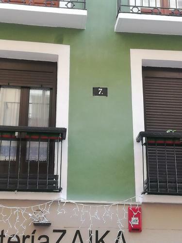 Apartamento Balc�n Curva de Estafeta