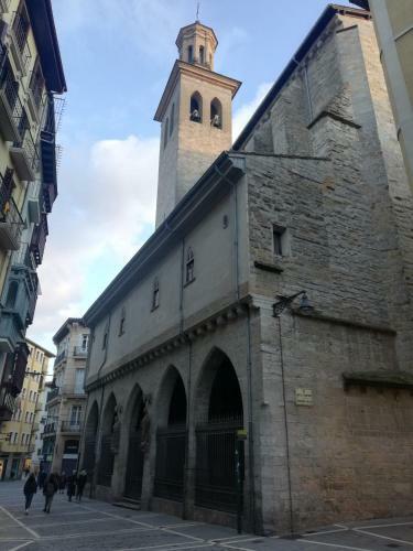 Apartamento Balc�n Curva de Estafeta