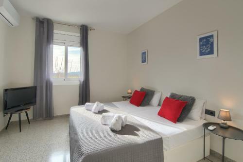 Alquiler Apartamento En Pals