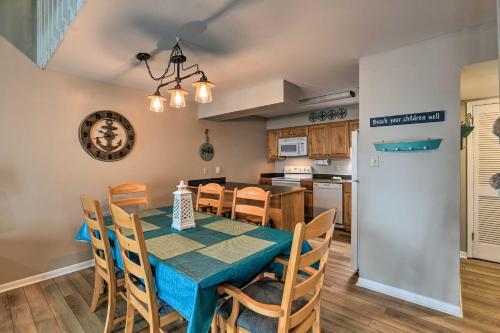 Apartamento Sunny Orange Beach Condo With Boat Slip Access!