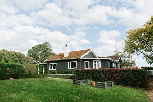 The Farm House At Springfield