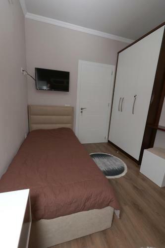 Edea's Apartment