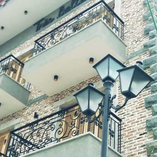 Hotel Tr�s Belle