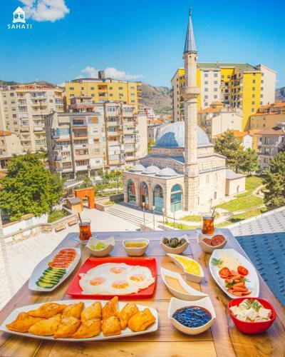 Sahati Hotel & Restaurant