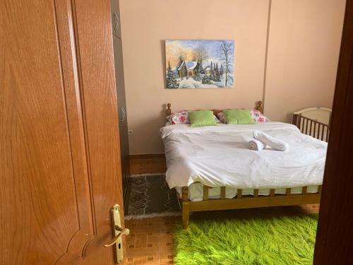 Hostal The Holidays Room