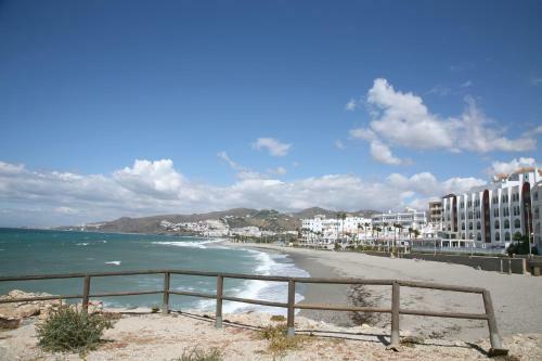 Apartamento Con Vistas En Nerja