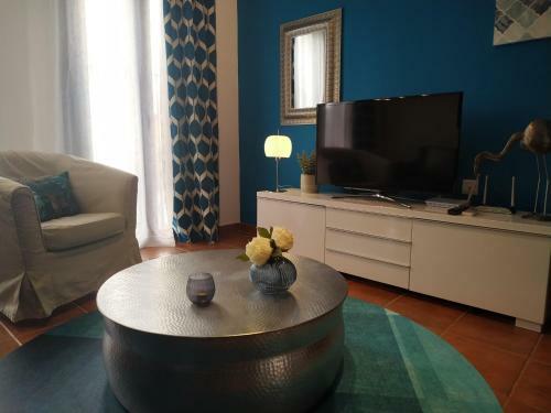 Apartamento C/piscina Centro Nerja