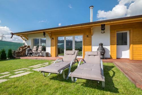 Apartamento Villa Adelheide - Spa, Jacuzzi, Bbq