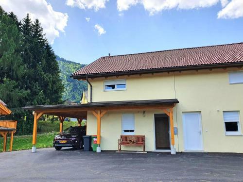 Villa Berghaus Edelhirsch