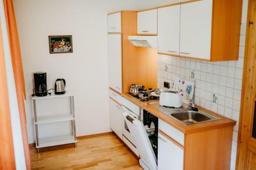 Apartamento Appartement Vidmar-wintertraum