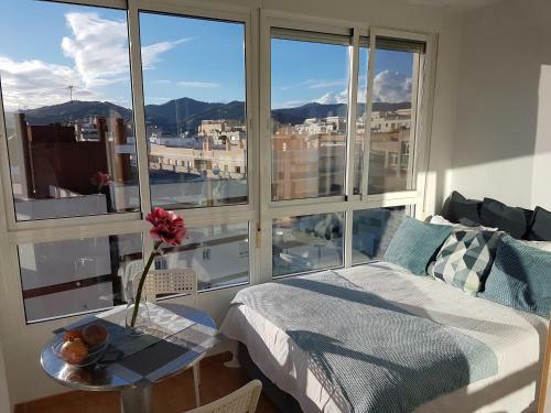 Apartamento Mini Penthouse Close To Beach With Nice Seaviews