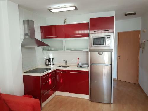 Apartamento Mini Penthouse Close To Beach With Nice Seaviews