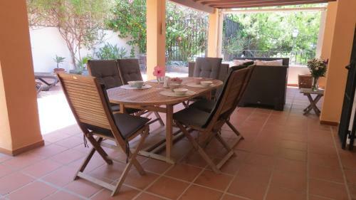 Apartamento Casa Aljamar 11c