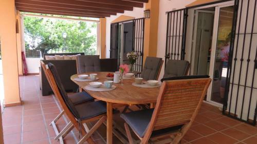 Apartamento Casa Aljamar 11c