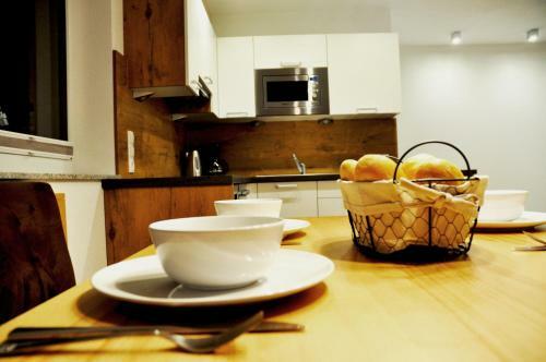 Apartamento Appartement Alpenzauber