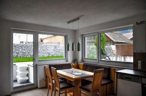 Apartamento Appartement Alpenzauber