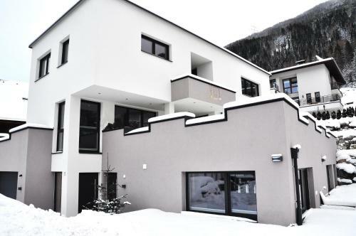 Apartamento Appartement Alpenzauber
