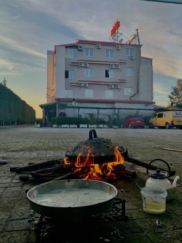 Hotel Anxhelo
