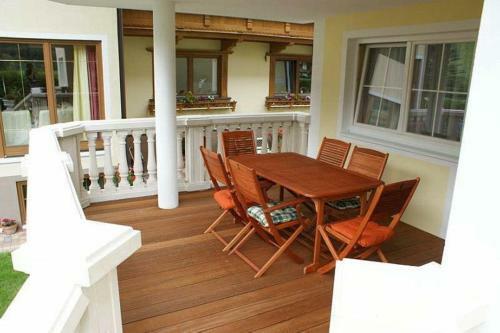 Apartamento Appartements Zillertal Noten