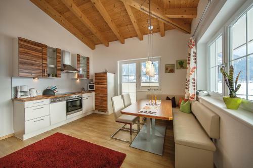 Apartamento Appartements Zillertal Noten