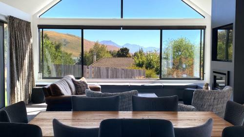 The Landsborough Tekapo