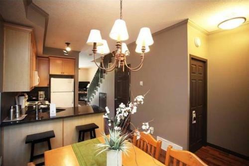 Delightful Chalet 2bd 2ba Pool Hot Tub Bbq Private Entry Park Pass