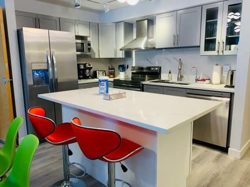 Apartamento 4 Bedroom Combo - Vacation Home In Windtower Lodge
