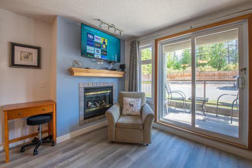 Apartamento 4 Bedroom Combo - Vacation Home In Windtower Lodge