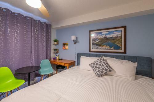 Apartamento 4 Bedroom Combo - Vacation Home In Windtower Lodge
