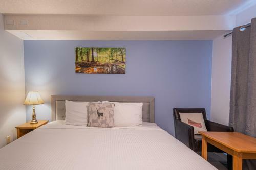 Apartamento 4 Bedroom Combo - Vacation Home In Windtower Lodge