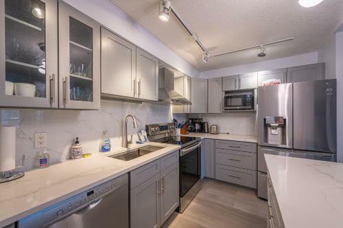 Apartamento 4 Bedroom Combo - Vacation Home In Windtower Lodge