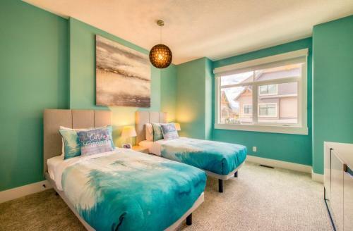 Nomad By Samsara Resort - Panorama Top View - 4br & 5bth