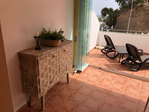Apartamento Nerja Burriana Playa