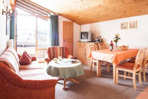 Apartamento Denninger's Ferienh�usle